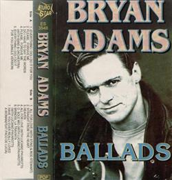 ladda ner album Bryan Adams - Ballads