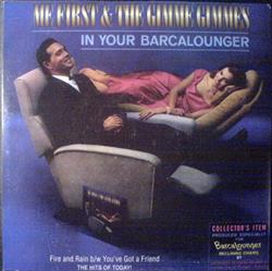 télécharger l'album Me First & The Gimme Gimmes - In Your Barcalounger