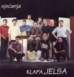 descargar álbum Klapa Jelsa - Sjećanja