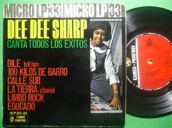 Dee Dee Sharp Gamble - Canta Todos Los Exitos