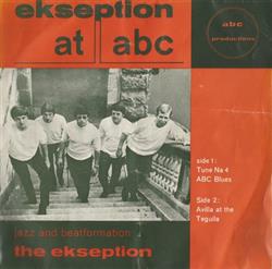 Album herunterladen Jazz And Beatformation The Ekseption - Ekseption At ABC