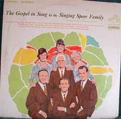ladda ner album The Speer Family - The Gospel In Song