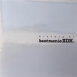 télécharger l'album Various - History Of Beatmania IIDX