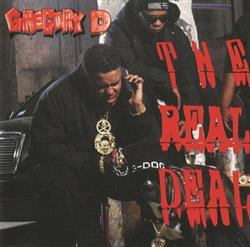 Download Gregory D - The Real Deal