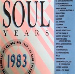 lataa albumi Various - Soul Years 1983