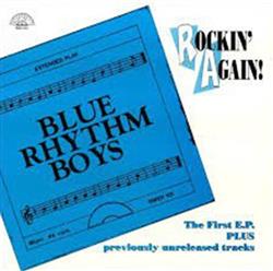 télécharger l'album Blue Rhythm Boys - Rockin Again