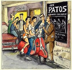 lataa albumi Los Patos - Donosti Ya Huele