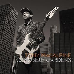 lataa albumi Tony MacAlpine - Concrete Gardens