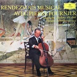 Download Pierre Fournier, Schumann Brahms Dvořák Haydn Tschaikowsky UA, L Crowson - Rendezvous Musical Avec Pierre Fournier