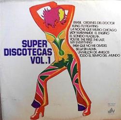 Download Unknown Artist - Super Discotecas Vol1