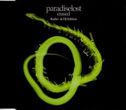 écouter en ligne Paradise Lost - Erased Radio DJ Edition