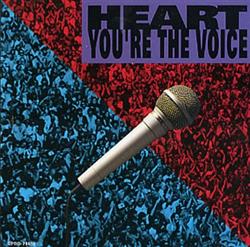 Download Heart - Youre The Voice Studio Version