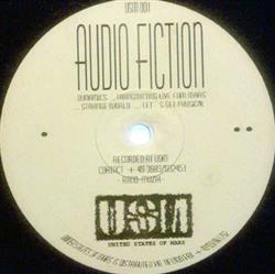 ladda ner album Audio Fiction - Audio Fiction