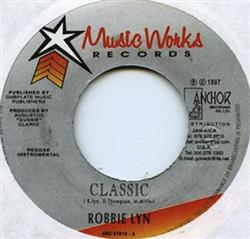 descargar álbum Robbie Lyn - Classic