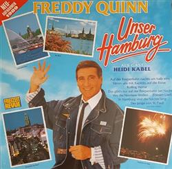 last ned album Freddy Quinn - Unser Hamburg