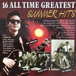 Download Various - 16 All Time Greatest Summer HIts