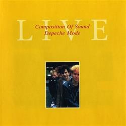 écouter en ligne Composition Of Sound Depeche Mode - Live 80 81
