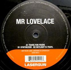 télécharger l'album Mr Lovelace - Tears For Fears