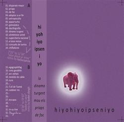 Album herunterladen hiyohiyoipseniyo - La Dinamo Turgent Mou Els Príaps De Foc