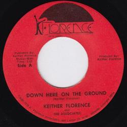 Download Keither Florence & The Associates - Down Here On The Ground Judgement Day