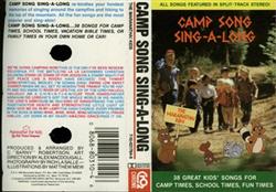 Album herunterladen The Maranatha! Kids - Camp Song Sing A Long