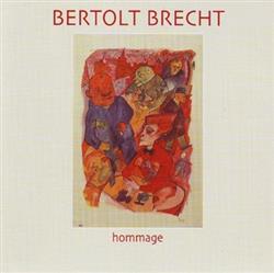 lytte på nettet Bertolt Brecht - Hommage
