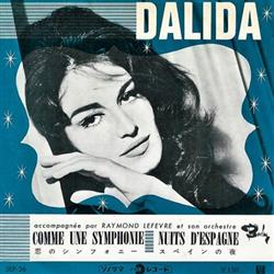 Download Dalida - Comme Une Symphonie Nuits DEspagne