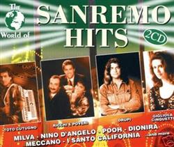 descargar álbum Various - The World Of San Remo Hits