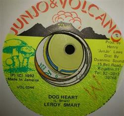 last ned album Leroy Smart - Dog Heart