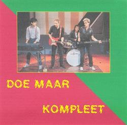 descargar álbum Doe Maar - Kompleet