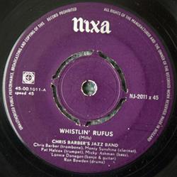 descargar álbum Chris Barber's Jazz Band - WhislinRufus