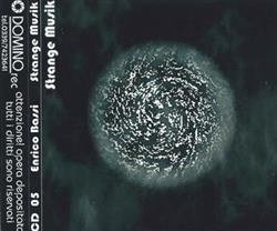 lataa albumi Enrico Bassi - Strange Musik