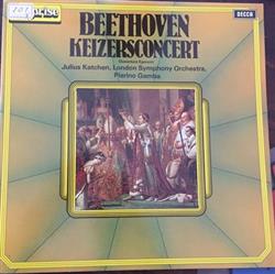 descargar álbum Beethoven, Julius Katchen, London Symphony Orchestra, Pierino Gamba - Keizersconcert
