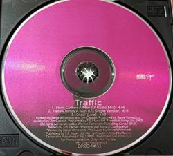 descargar álbum Traffic - Here Comes A Man