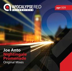 lataa albumi Joe Anto - Nightingale Promenade