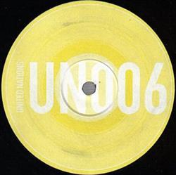 last ned album Kofie Anon - United Nations 6