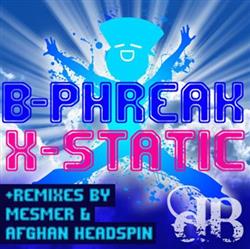 télécharger l'album BPhreak - X Static