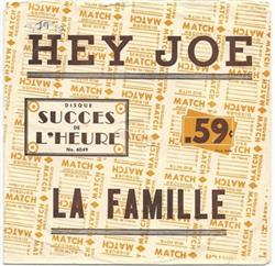 Download Karo Et Donald, Thérèse - Hey Joe La Famille