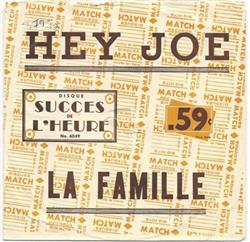 last ned album Karo Et Donald, Thérèse - Hey Joe La Famille