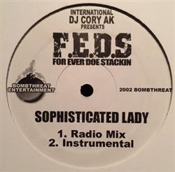 télécharger l'album FEDS - Sophisticated Lady