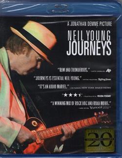 ascolta in linea Neil Young - Neil Young Journeys