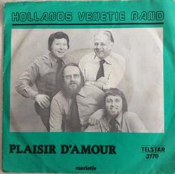 descargar álbum Hollands Venetie Band - Plaisir Damour