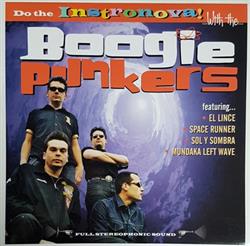 The Boogie Punkers The XRay Men - The Boogie Punkers The X Ray Men