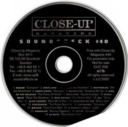 Download Various - Soundcheck 40