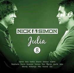 descargar álbum Nick & Simon - Julia 8 Sanne Zoe