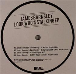 Download James Barnsley - Look Whos Stalking EP