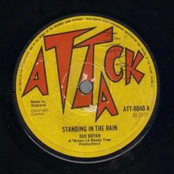 Rad Bryan - Standing In The Rain