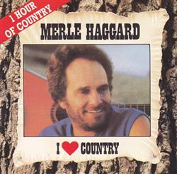 descargar álbum Merle Haggard - I Country
