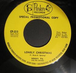 Download Sonny Til And The Orioles - Lonely Christmas Back To The Chapel