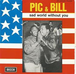 lytte på nettet Pic & Bill - Sad World Without You